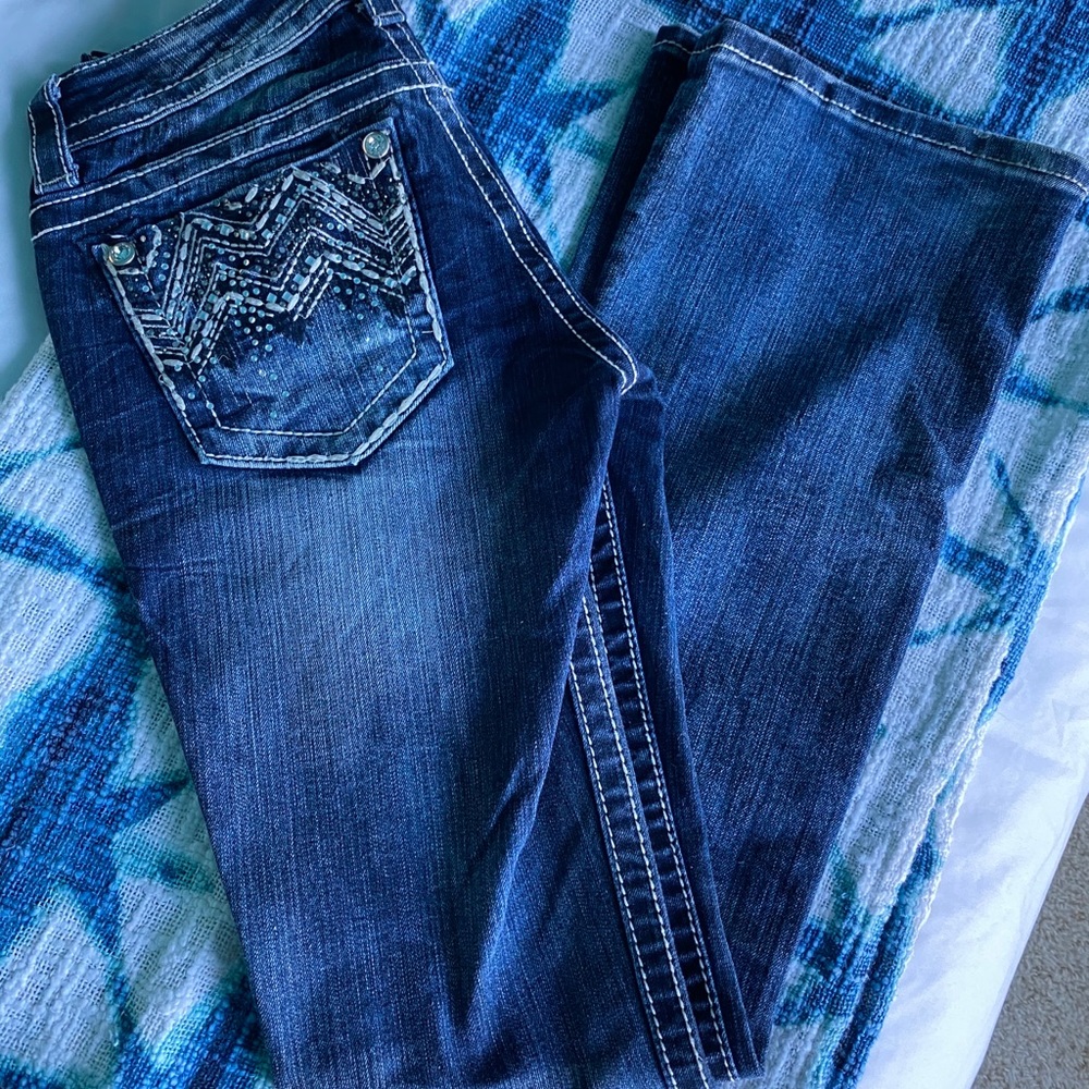Miss me jeans 💋
